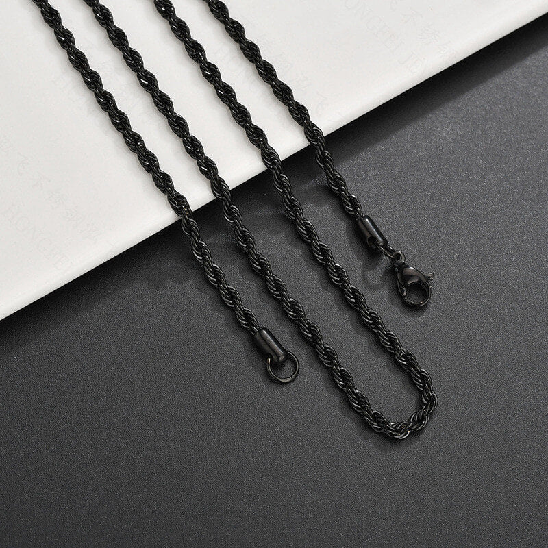 CLEAN ROPE 5mm Stainless Steel