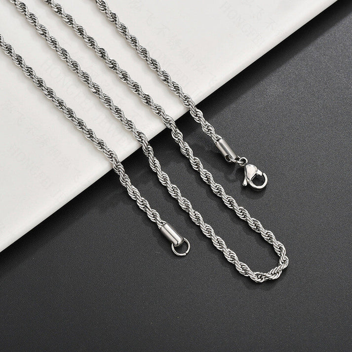 CLEAN ROPE 5mm Stainless Steel