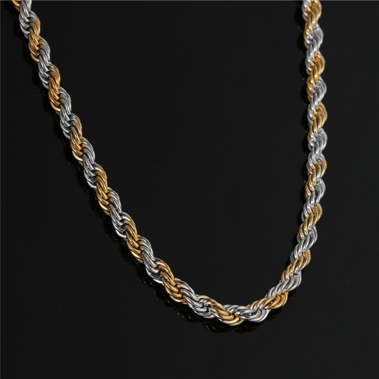 CLEAN ROPE 5mm Stainless Steel