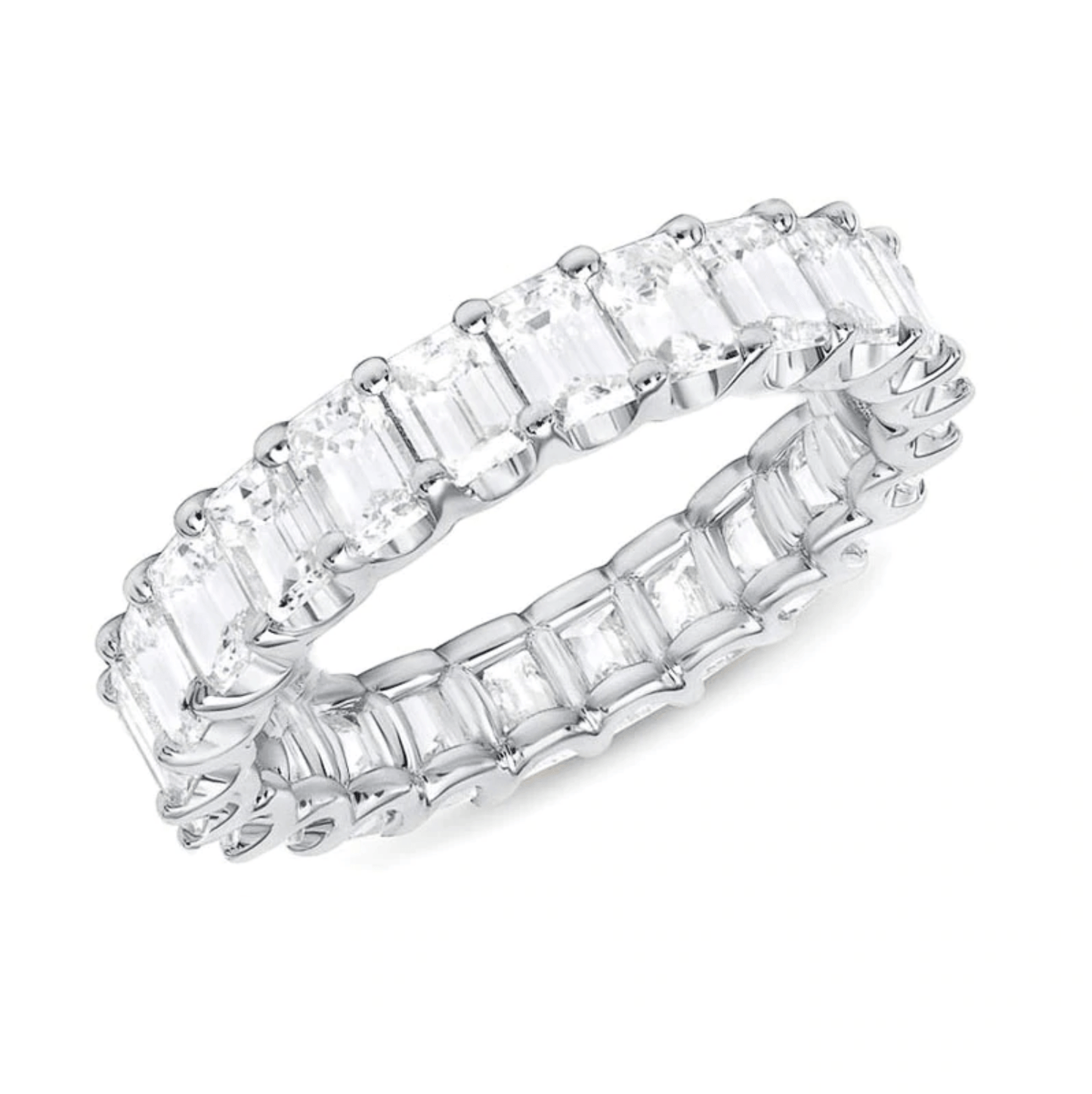 The Aleya Jewelry™ - Simulated Diamond Rings