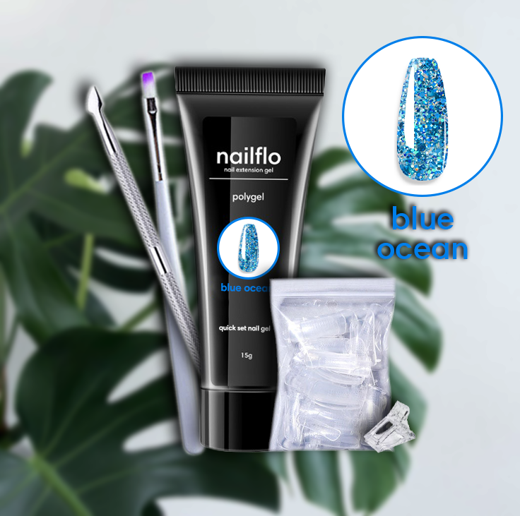 ® Polygel Nail Kit