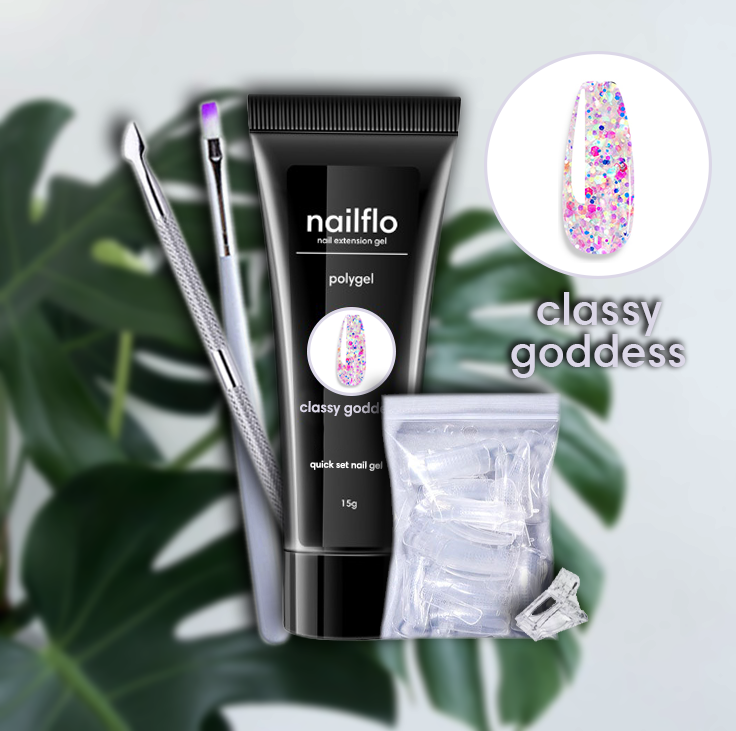 ® Polygel Nail Kit