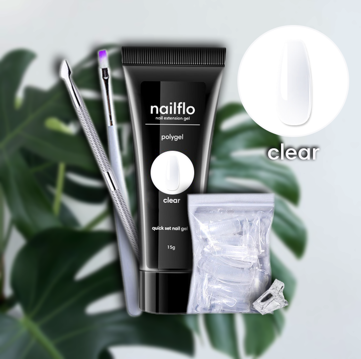 ® Polygel Nail Kit