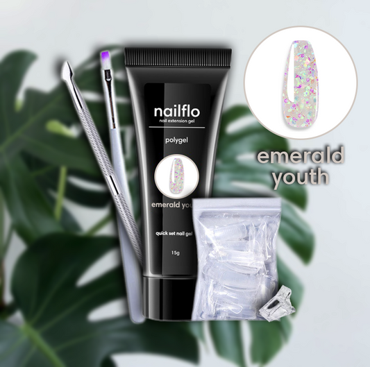 ® Polygel Nail Kit