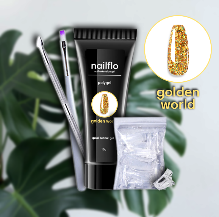 ® Polygel Nail Kit