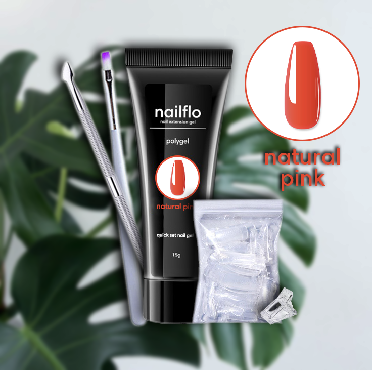 ® Polygel Nail Kit
