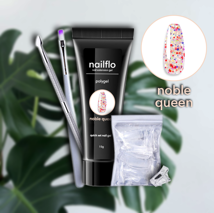 ® Polygel Nail Kit