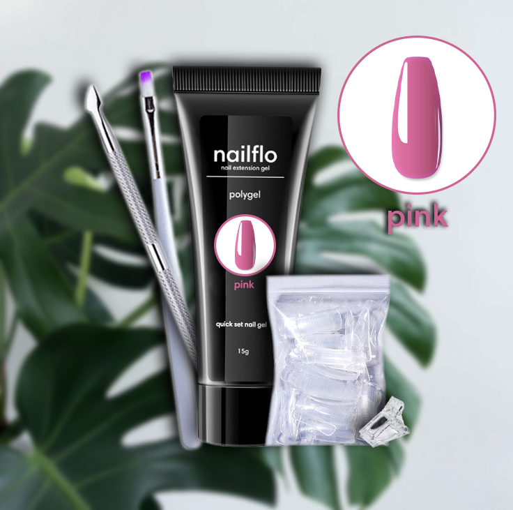 ® Polygel Nail Kit