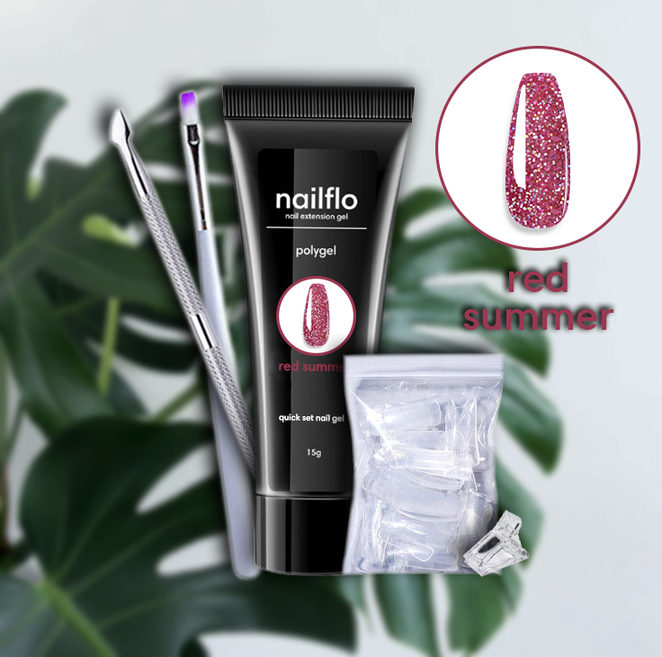 ® Polygel Nail Kit