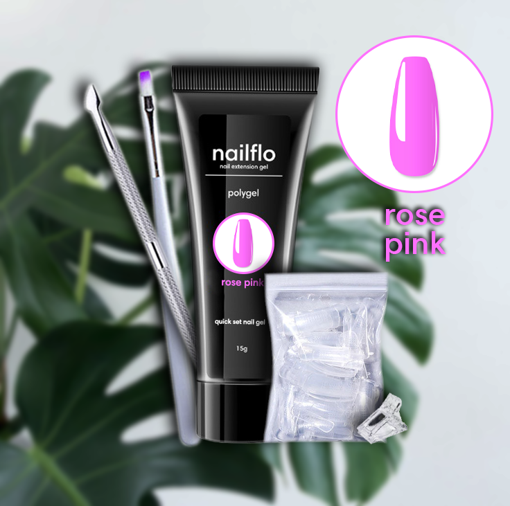 ® Polygel Nail Kit