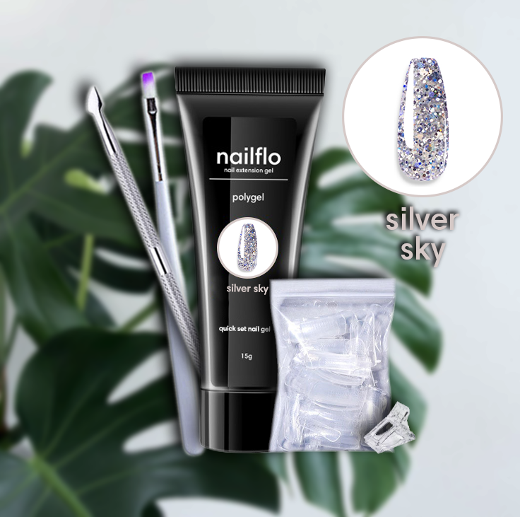 ® Polygel Nail Kit