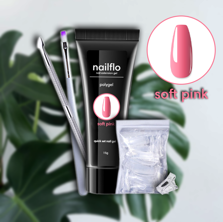 ® Polygel Nail Kit
